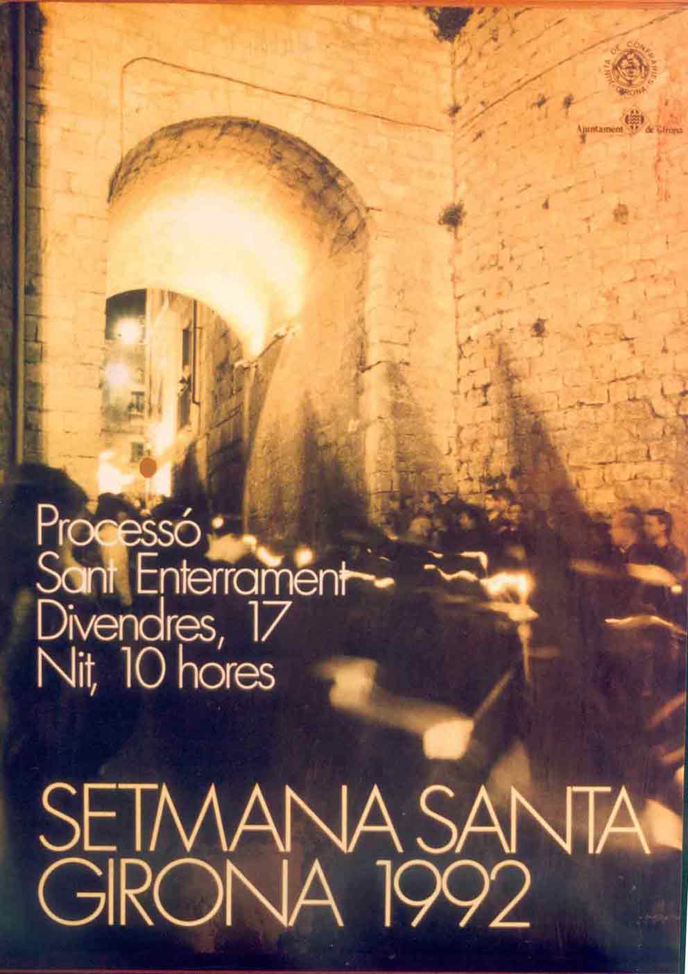 Semana Santa en Girona  